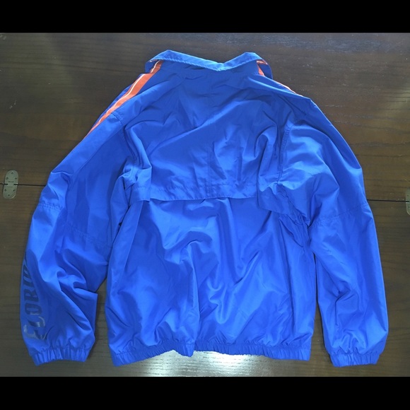Nike Authentic Team Wind Breaker Florida Gators Medium NWOT - Picture 3 of 4